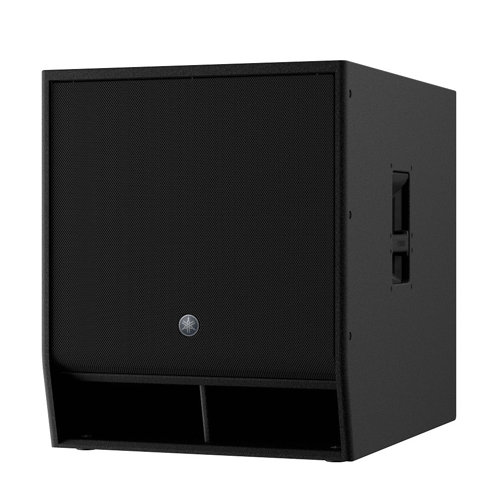 POWERED SUBWOOFERS